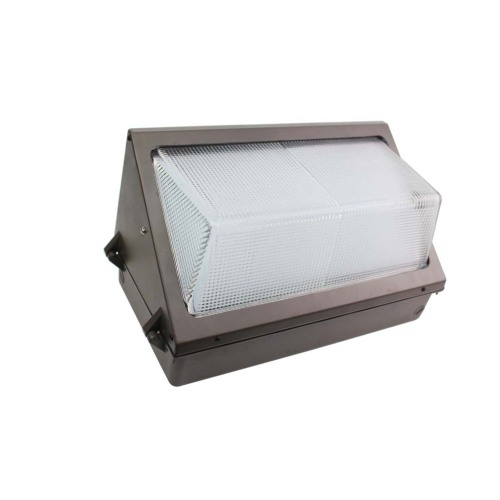 Walking Street 80W Led Wall Pack Light Outdoor