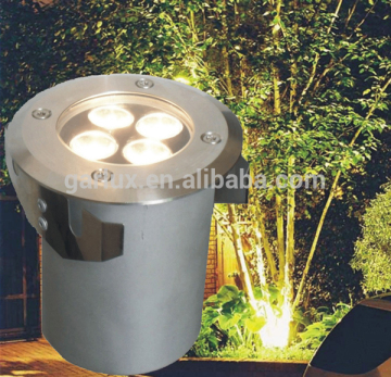 12v led garden lighting in-ground light ip68 waterproof uplights