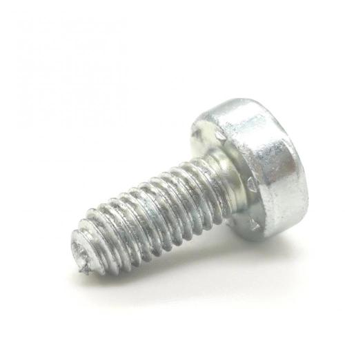 Torx Cilíndrico Cabezal TOMEN TRIANGULAR M5-0.8*12 Tornillo