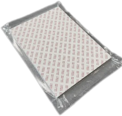 Desiccant Sheets