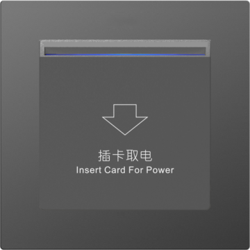 Plastic new Switch For Smart Hotel Room Control