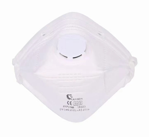 FPP3 Duck Mouth Shape Face Mask with Valve