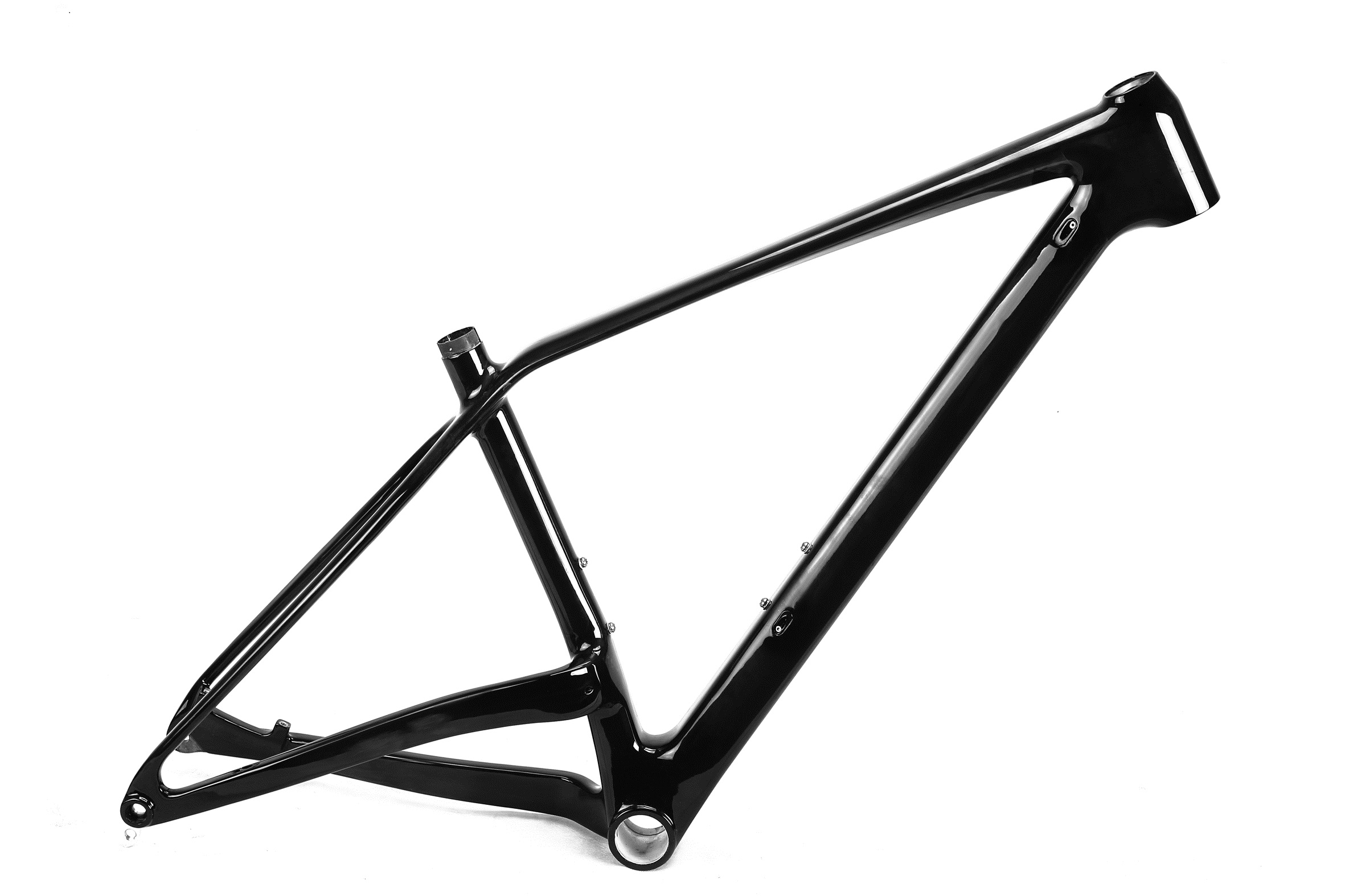 Carbon Fiber Hard Felt Disc