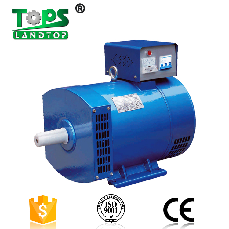 Tops Power Electric Dynamo Power 5kw 5kva