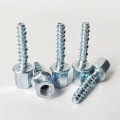 Self-Cutting Anchor Bolts for Concrete Ceilings: A Comprehensive Guide