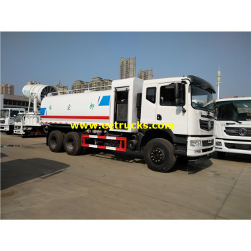 16m3 6x4 Dust Suppression Fog Cannon Vehicles