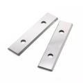 Kenlar Rectangle Carbide Reversible Insert Blades