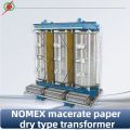 Trasformatore a secco NOMEX ad alta sicurezza