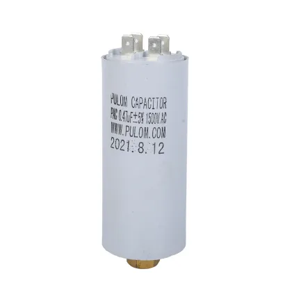 AC Capacitor CBB65: The Essential Component for Air Conditioner and Motor Run Circuits