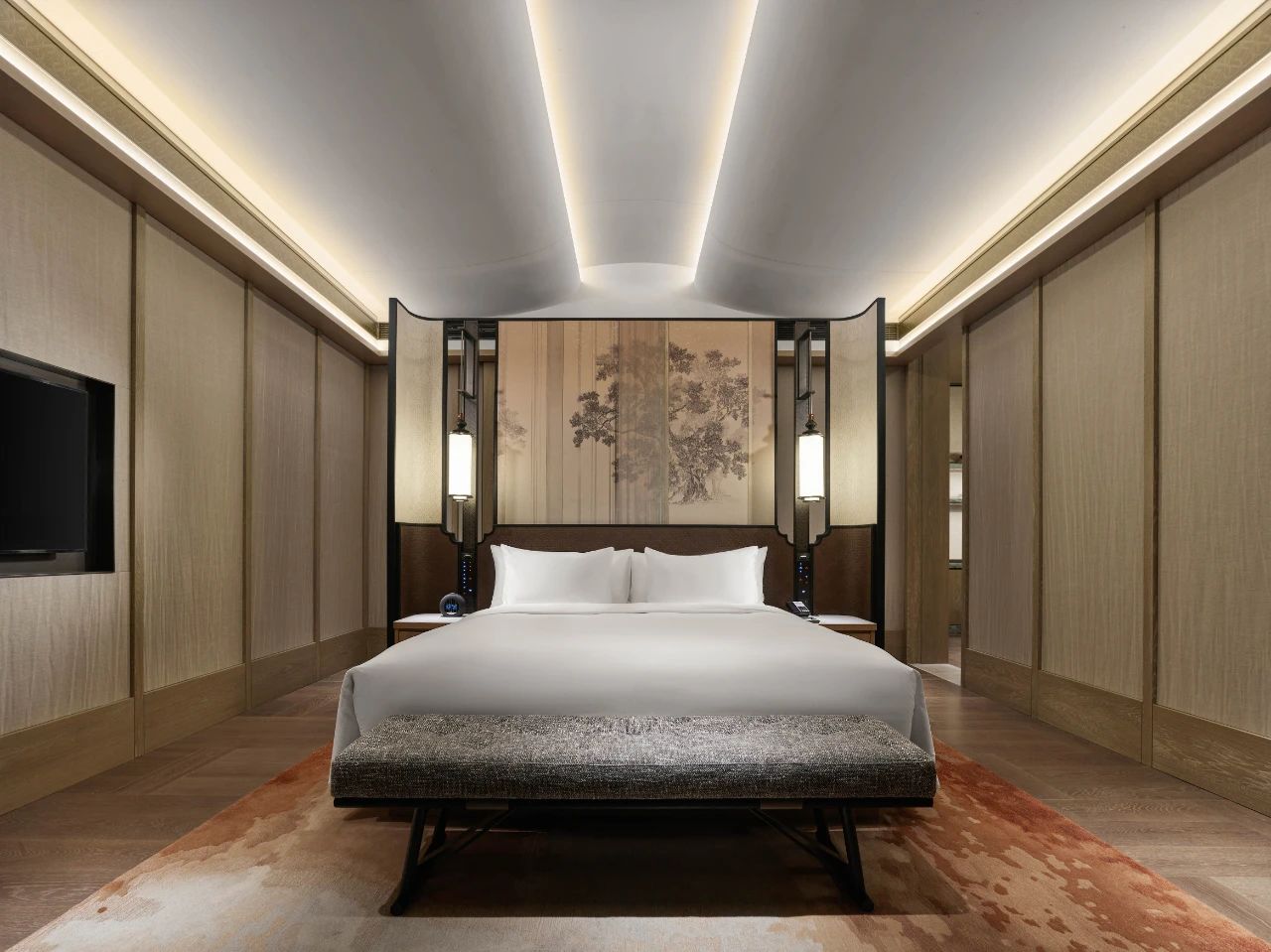 Banyan Tree Suzhou Yangcheng Lake (3)