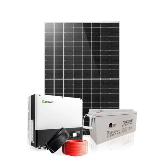 5KW Hybrid Solar Panel System: Powering Home Energy Solutions