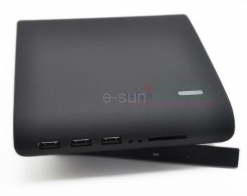2013 new USB 3.0 multi function ODD 4 in 1 Caddy