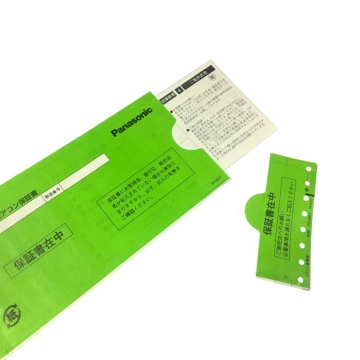 International Consignment Note Barcode Stickers Air Waybill