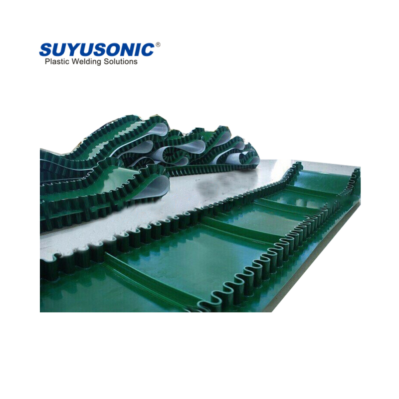 High Frequency PVC PPR Tarpaubelt Welding Machine