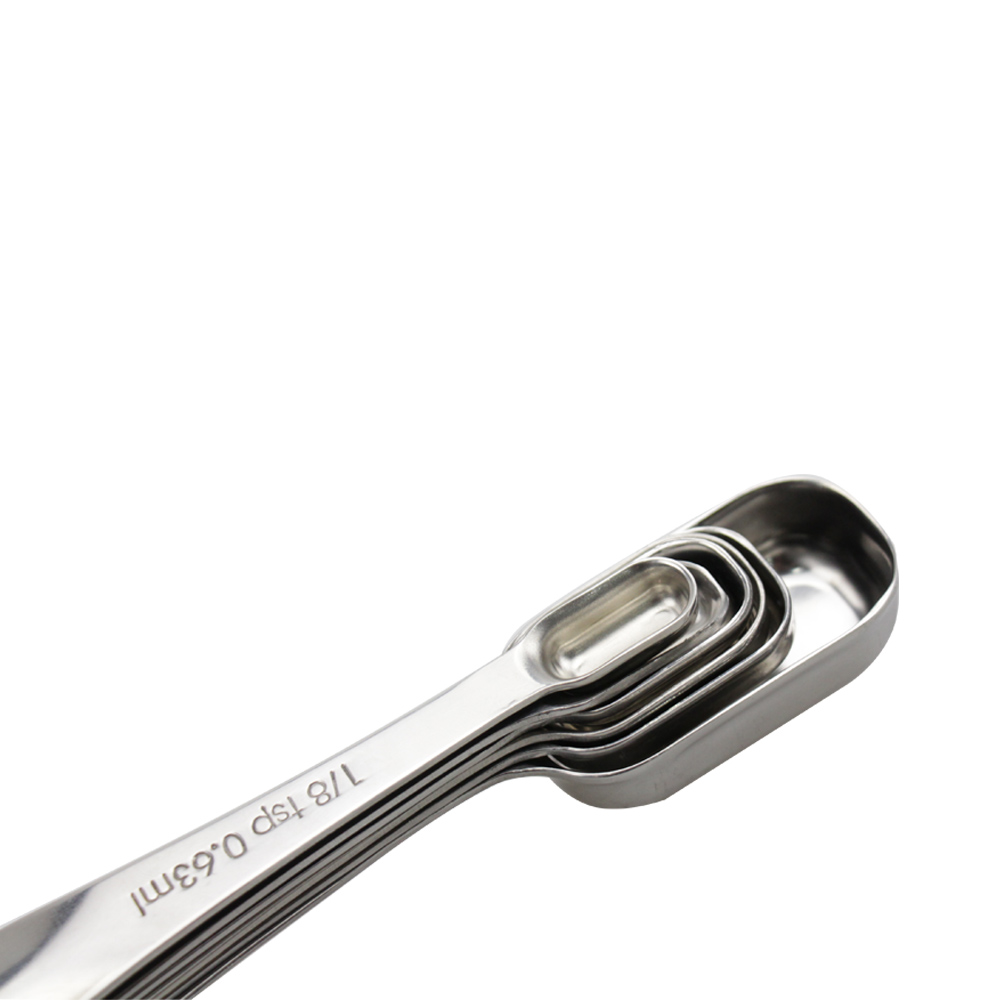 Stainless Steel Measuring Spoon