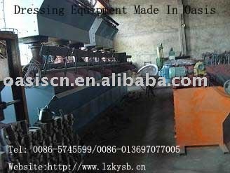 Continuous Flotation Machine
