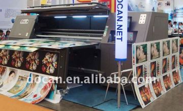 Docan outdoor offset Printer UV2510