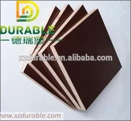 phenolic construction formwork panels /plywood