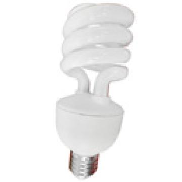 T4 Half spiral 20w energy saving lamp