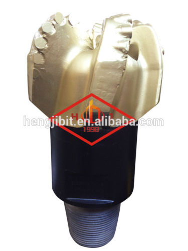 Comprehensive drilling bit