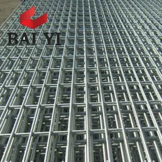 Concrete Welded Wire Mesh Panel