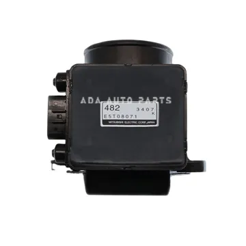 Original OEM MD336482 E5T08071 MAF Mass Air Flow Meters Sensor for Mitsubishi Vehicles: Pajero, Montero Sport, and Galant (1999-2006)