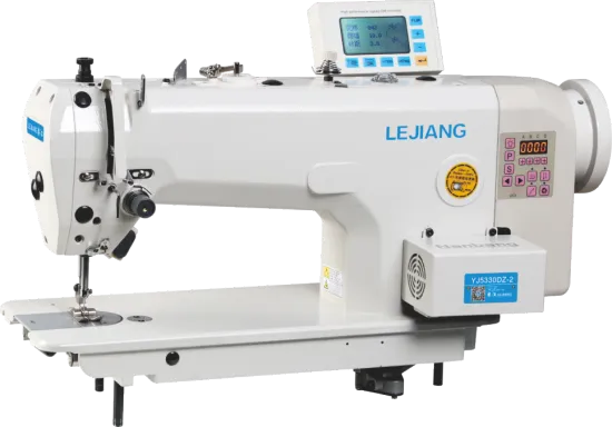 Multifunctional high-speed zigzag sewing machine