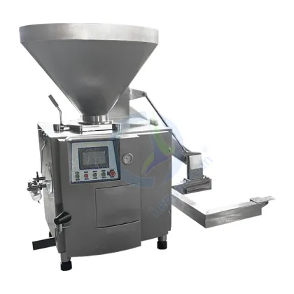 Automatic Electric Handtmann Sausage Filler Stuffer Machine