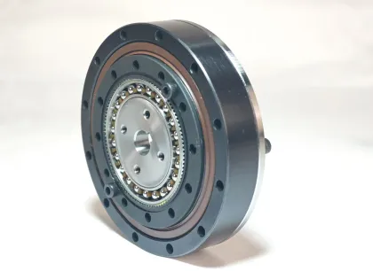 Premium D Series Harmonic Gear with Thin Design