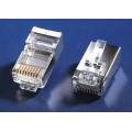 Cat5e Blindado Modular Plug