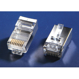 Shielded RJ45 Male Connector