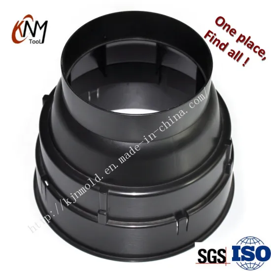 Large-Scale New Plastic Injection Mould for Plastic Cover in Household Appliance