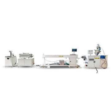 Plastic Profile Extruder Machine - Profile Making Equipment