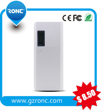 Long Standby Portable Powerful Mobile Charger Power Bank 10000mAh