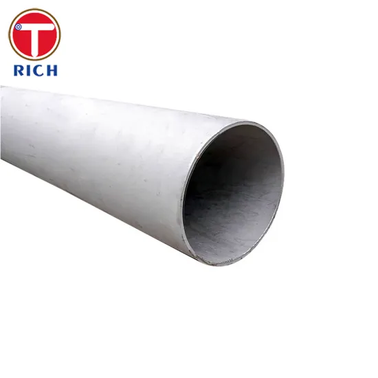 12Х18Н9 Seamless Cold-Drawn Stainless Steel Tube