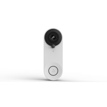 1080p WiFiカメラの暗視ビデオWirelss Doorbell