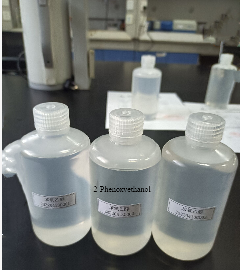 Low phenol Phenoxyethanol Used for pesticide production