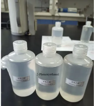 Low phenol Phenoxyethanol Used for pesticide production