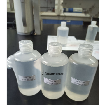 Phenoxyethanol fenol rendah yang digunakan untuk pengeluaran racun perosak
