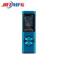 Alluminum 100m Infrared USB Charging Laser Measurer Metre