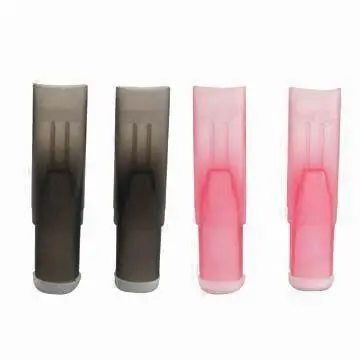 Fashionable Electronic Cigarette EGo Tank Cartridges, Available in Various Colors