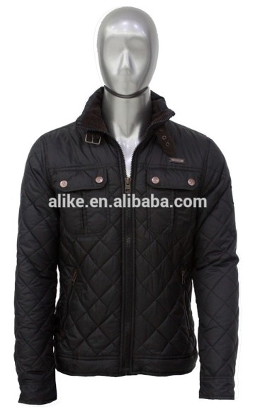 ALIKE man jacket quilted jacket nylon jacket