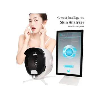 AI Magic 3D Mirror Face Analysis System for Skin Testing