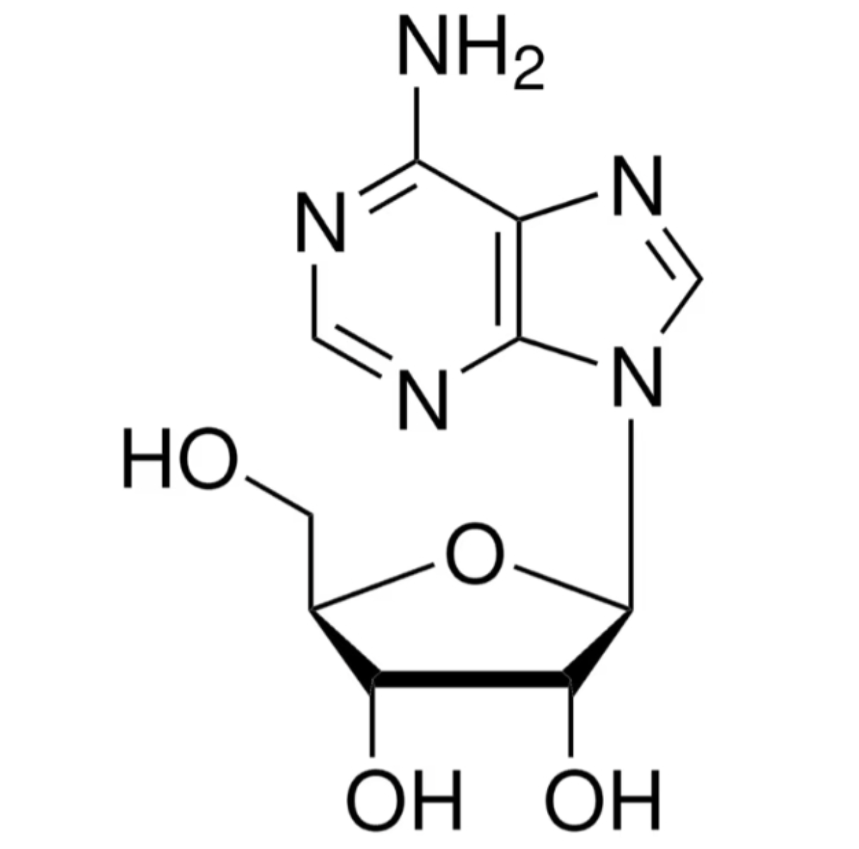 Adenosine Cosmetic Ingredient