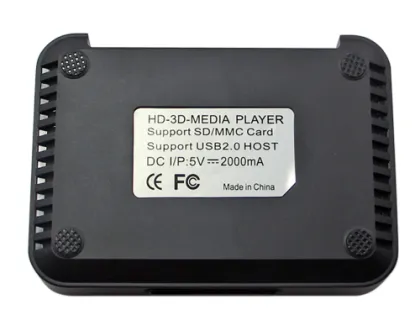 1080P HD Multi TV Media Player Box 