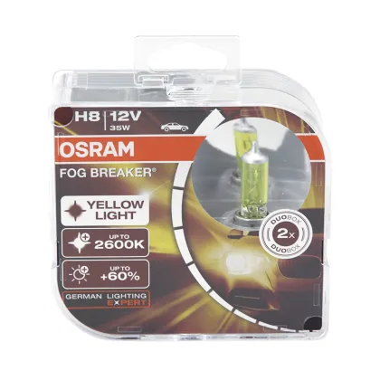 OSRAM 62212FBR 12V H8 35W Fog Breaker