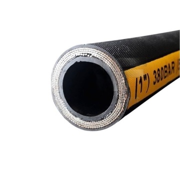 DIN R1 R2 wire braided goma hydraulic hose