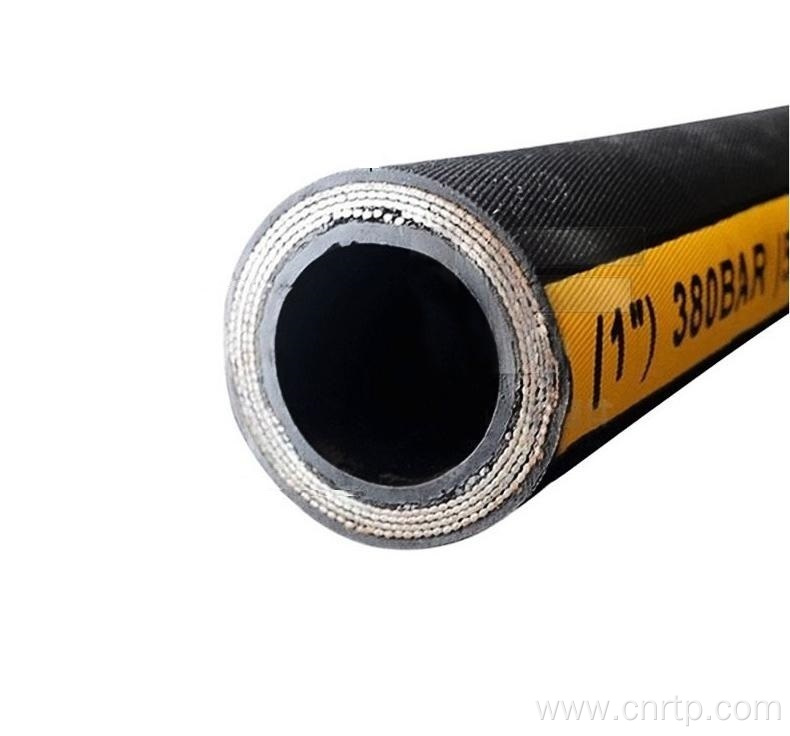 Hydraulic Rubber Hose with Long Service Duration