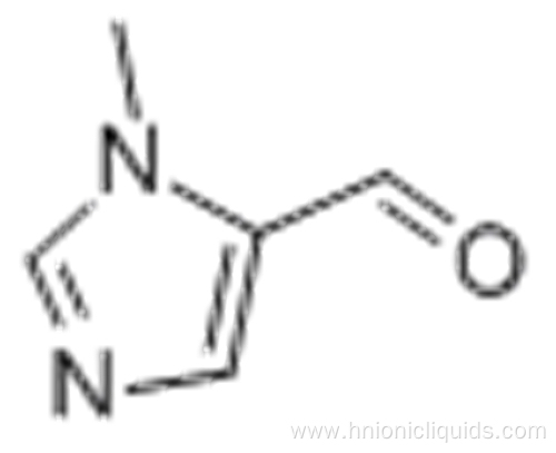 1-METHYL-1H-IMIDAZOLE-5-CARBOXALDEHYDE CAS 39021-62-0