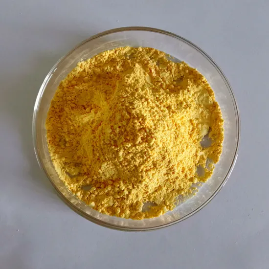 High purity pvc foam blowing agent material powder